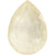 Swarovski Fancy Stones Pear (4320) Crystal Linen Ignite UNFOILED-Swarovski Fancy Stones-14x10mm - Pack of 144 (Wholesale)-Bluestreak Crystals