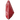 Swarovski Fancy Stones Pear (4320) Crystal Poppy Red Ignite UNFOILED - Bluestreak Crystals