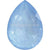 Swarovski Fancy Stones Pear (4320) Crystal Sky Ignite UNFOILED-Swarovski Fancy Stones-14x10mm - Pack of 144 (Wholesale)-Bluestreak Crystals