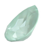 Swarovski Fancy Stones Pear (4320) Crystal Soft Mint Ignite - Bluestreak Crystals