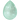 Swarovski Fancy Stones Pear (4320) Crystal Soft Mint Ignite - Bluestreak Crystals