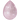 Swarovski Fancy Stones Pear (4320) Crystal Soft Rose Ignite - Bluestreak Crystals