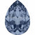 Swarovski Fancy Stones Pear (4320) Denim Blue-Swarovski Fancy Stones-6x4mm - Pack of 360 (Wholesale)-Bluestreak Crystals