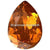Swarovski Fancy Stones Pear (4320) Light Amber-Swarovski Fancy Stones-6x4mm - Pack of 360 (Wholesale)-Bluestreak Crystals