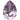 Swarovski Fancy Stones Pear (4320) Light Amethyst - Bluestreak Crystals