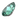 Swarovski Fancy Stones Pear (4320) Recreated Caribbean Green - Bluestreak Crystals