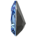 Swarovski Fancy Stones Pear (4320) Recreated Ice Blue - Bluestreak Crystals