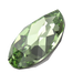 Swarovski Fancy Stones Pear (4320) Recreated Peridot - Bluestreak Crystals