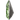 Swarovski Fancy Stones Pear (4320) Recreated Peridot - Bluestreak Crystals