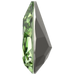 Swarovski Fancy Stones Pear (4320) Recreated Peridot - Bluestreak Crystals