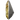 Swarovski Fancy Stones Pear (4320) Recreated Recreated Dark Jonquil - Bluestreak Crystals