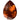 Swarovski Fancy Stones Pear (4320) Smoked Amber - Bluestreak Crystals