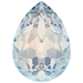 Swarovski Fancy Stones Pear (4320) White Opal - Bluestreak Crystals