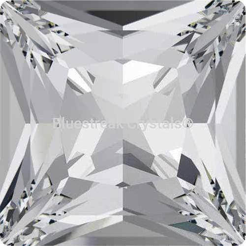 Swarovski Fancy Stones Princess Square (4447) Crystal-Swarovski Fancy Stones-6mm - Pack of 360 (Wholesale)-Bluestreak Crystals