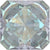 Swarovski Fancy Stones Prismatic Square (4499) Crystal Serene Gray DeLite-Swarovski Fancy Stones-6mm - Pack of 144 (Wholesale)-Bluestreak Crystals