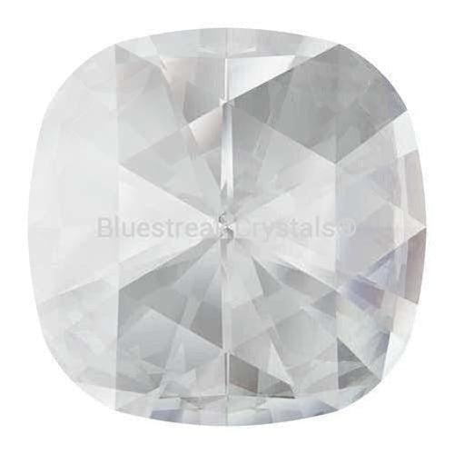 Swarovski Fancy Stones Rose Cut Cushion (4471) Crystal Ignite UNFOILED-Swarovski Fancy Stones-8mm - Pack of 144 (Wholesale)-Bluestreak Crystals