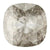Swarovski Fancy Stones Rose Cut Cushion (4471) Crystal Silver Shade-Swarovski Fancy Stones-8mm - Pack of 144 (Wholesale)-Bluestreak Crystals