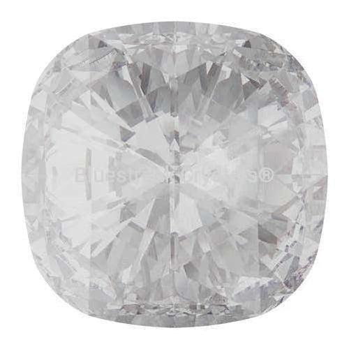 Swarovski Fancy Stones Rose Cut Cushion (4471) Crystal-Swarovski Fancy Stones-8mm - Pack of 144 (Wholesale)-Bluestreak Crystals