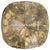Swarovski Fancy Stones Rose Cut Cushion (4471) Light Colorado Topaz-Swarovski Fancy Stones-8mm - Pack of 144 (Wholesale)-Bluestreak Crystals