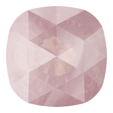 Swarovski Fancy Stones Rose Cut Cushion (4471) Rose Water Opal - Bluestreak Crystals