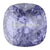 Swarovski Fancy Stones Rose Cut Cushion (4471) Tanzanite-Swarovski Fancy Stones-8mm - Pack of 144 (Wholesale)-Bluestreak Crystals