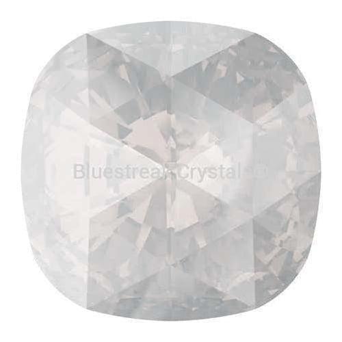 Swarovski Fancy Stones Rose Cut Cushion (4471) White Opal-Swarovski Fancy Stones-8mm - Pack of 144 (Wholesale)-Bluestreak Crystals
