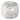 Swarovski Fancy Stones Rose Cut Cushion (4471) White Opal - Bluestreak Crystals