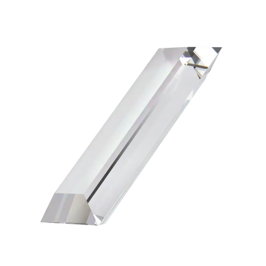 Swarovski Fancy Stones Small Baguette (4502) Crystal UNFOILED - Bluestreak Crystals