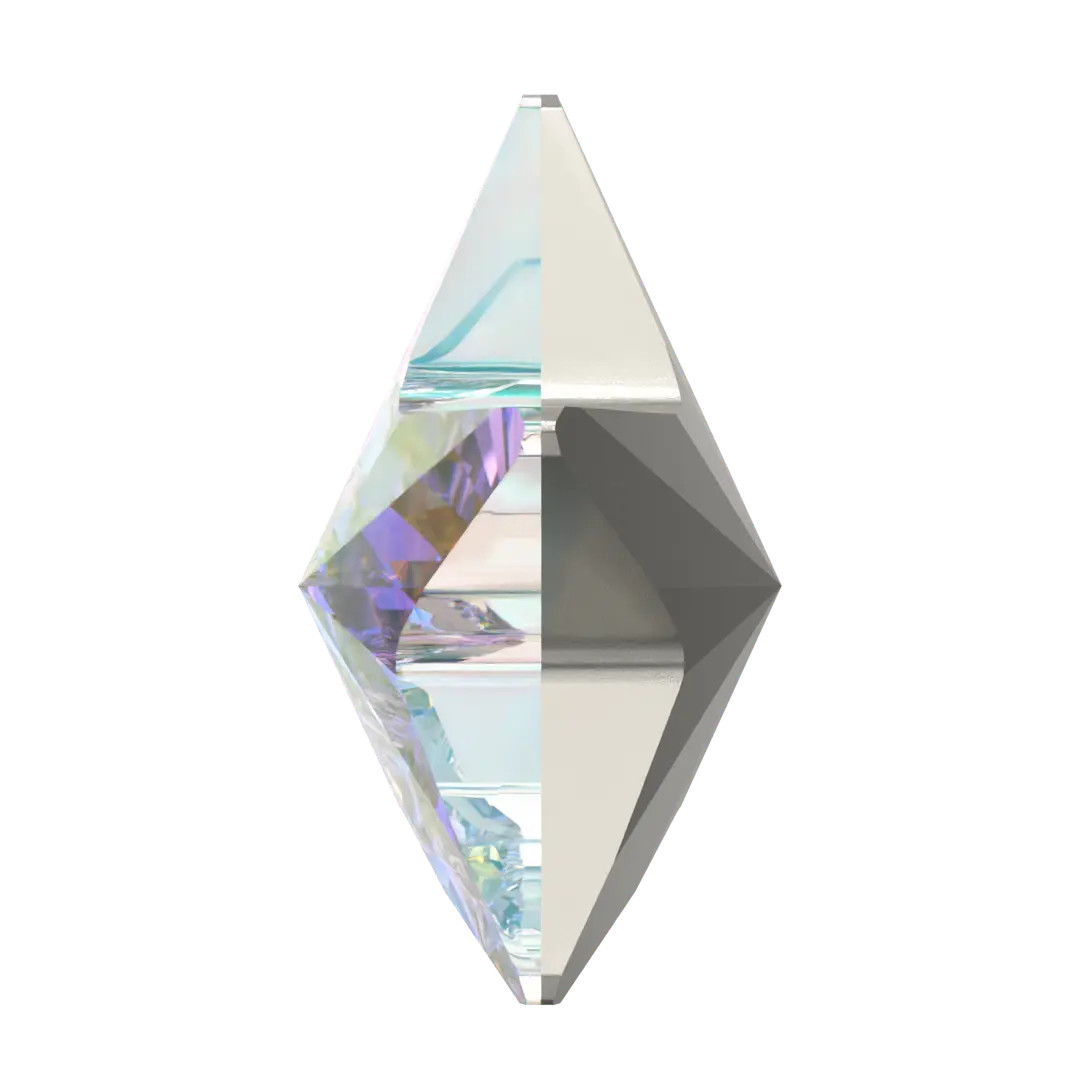 Swarovski Fancy Stones Star (4745) Crystal AB - Bluestreak Crystals