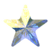 Swarovski Fancy Stones Star (4745) Crystal AB - Bluestreak Crystals