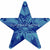 Swarovski Fancy Stones Star (4745) Crystal Bermuda Blue-Swarovski Fancy Stones-5mm - Pack of 720 (Wholesale)-Bluestreak Crystals