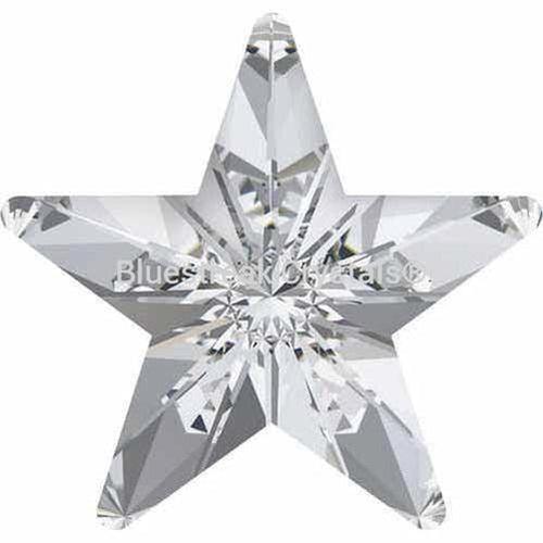 Swarovski Fancy Stones Star Crystal
