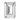 Swarovski Fancy Stones Step Cut (4527) Crystal - Bluestreak Crystals