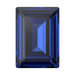 Swarovski Fancy Stones Step Cut (4527) Recreated Dark Sapphire - Bluestreak Crystals