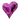 Swarovski Fancy Stones Sweet Heart (4809) Amethyst - Bluestreak Crystals
