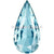 Swarovski Fancy Stones Teardrop (4322) Aquamarine-Swarovski Fancy Stones-10x5mm - Pack of 72 (Wholesale)-Bluestreak Crystals