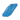 Swarovski Fancy Stones Thin Octagon (4627) Crystal Electric Blue Ignite UNFOILED - Bluestreak Crystals