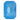 Swarovski Fancy Stones Thin Octagon (4627) Crystal Electric Blue Ignite UNFOILED - Bluestreak Crystals