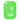 Swarovski Fancy Stones Thin Octagon (4627) Crystal Electric Green Ignite UNFOILED - Bluestreak Crystals