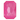 Swarovski Fancy Stones Thin Octagon (4627) Crystal Electric Pink Ignite UNFOILED - Bluestreak Crystals
