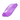 Swarovski Fancy Stones Thin Octagon (4627) Crystal Electric Violet Ignite UNFOILED - Bluestreak Crystals