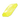 Swarovski Fancy Stones Thin Octagon (4627) Crystal Electric Yellow Ignite UNFOILED - Bluestreak Crystals