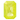 Swarovski Fancy Stones Thin Octagon (4627) Crystal Electric Yellow Ignite UNFOILED - Bluestreak Crystals