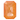 Swarovski Fancy Stones Thin Octagon (4627) Crystal Mango Ignite UNFOILED - Bluestreak Crystals