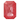 Swarovski Fancy Stones Thin Octagon (4627) Crystal Poppy Red Ignite UNFOILED - Bluestreak Crystals