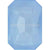 Swarovski Fancy Stones Thin Octagon (4627) Crystal Sky Ignite UNFOILED-Swarovski Fancy Stones-27x18.5mm - Pack of 24 (Wholesale)-Bluestreak Crystals