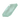 Swarovski Fancy Stones Thin Octagon (4627) Crystal Soft Mint Ignite - Bluestreak Crystals
