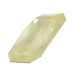 Swarovski Fancy Stones Thin Octagon (4627) Crystal Soft Yellow Ignite - Bluestreak Crystals