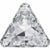 Swarovski Fancy Stones Triangle (4722) Crystal-Swarovski Fancy Stones-4mm - Pack of 480 (Wholesale)-Bluestreak Crystals