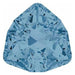 Swarovski Fancy Stones Trilliant (4706) Aquamarine - Bluestreak Crystals